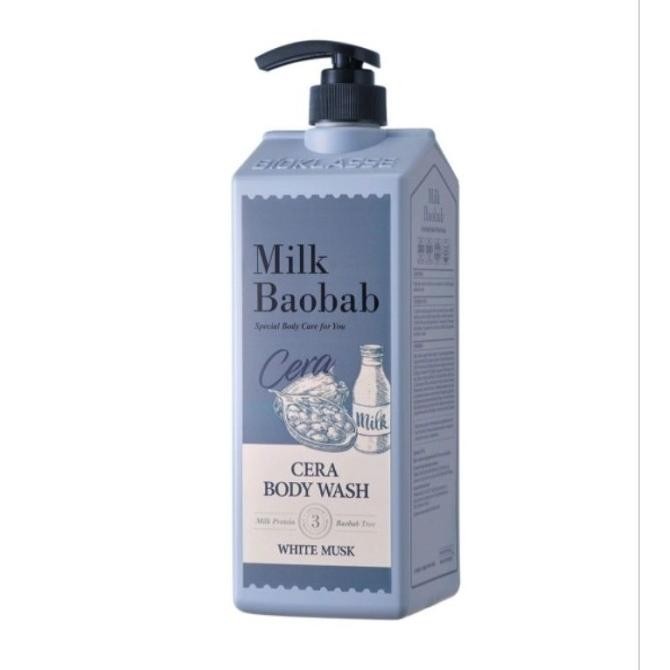 Milk Baobab Cera Body Wash