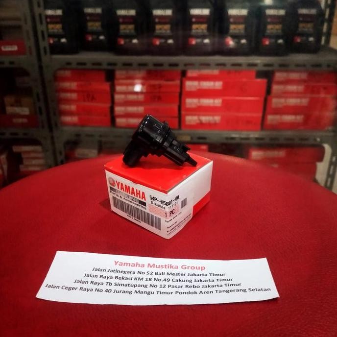 Isc Mio J - Soul Gt 115 - Mio Gt - Fino Fi 115 - Xride 115 - Xeon Gt - Xeon Rc - Aerox 125 Original 