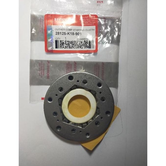 ONE WAY STATER HONDA VERZA MEGAPRO MONO