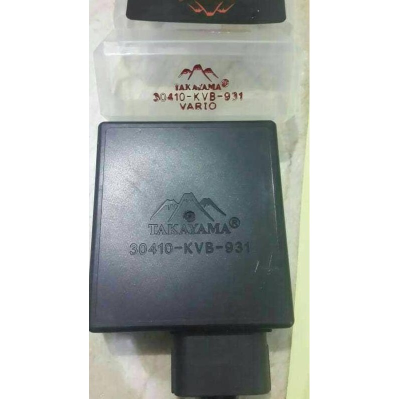 cdi vario 2006 - 2011 cdi vario techno made in japan