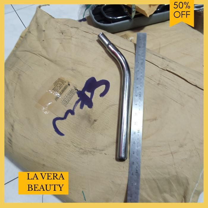 TIANG SADEL PANJANG SEPEDA BENGKOK PANJANG 40 CM BMX BERKUALITAS