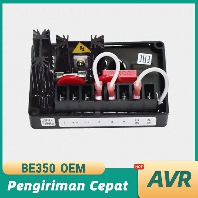 

Terlaris Avr Generator Be350 Avr Basler Oem Replacement Genset Be 350