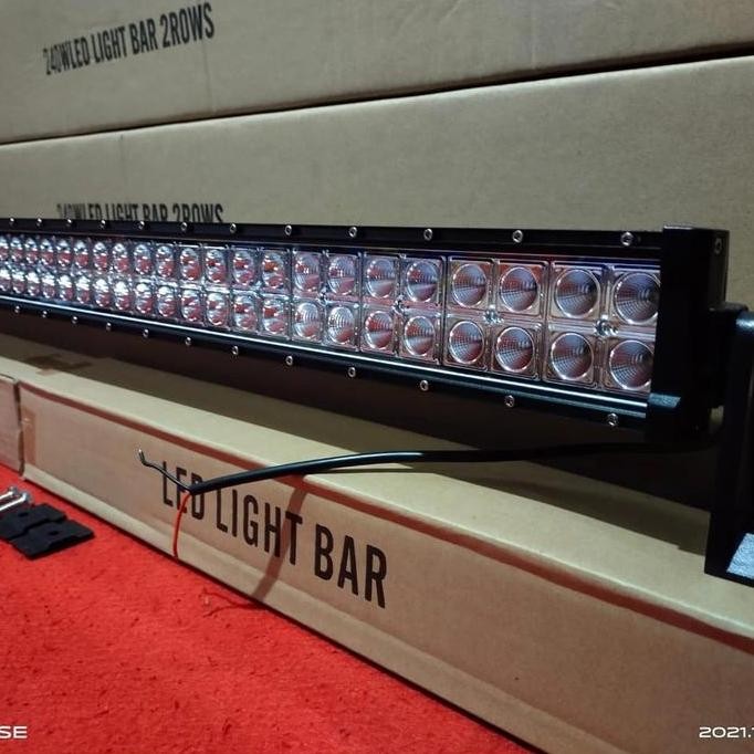 LED BAR OFFROAD LIGHT BAR WATERFROP LED Osram off-road