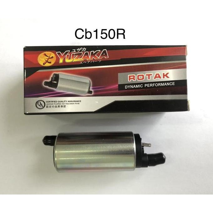 rotak cb150r yuzaka