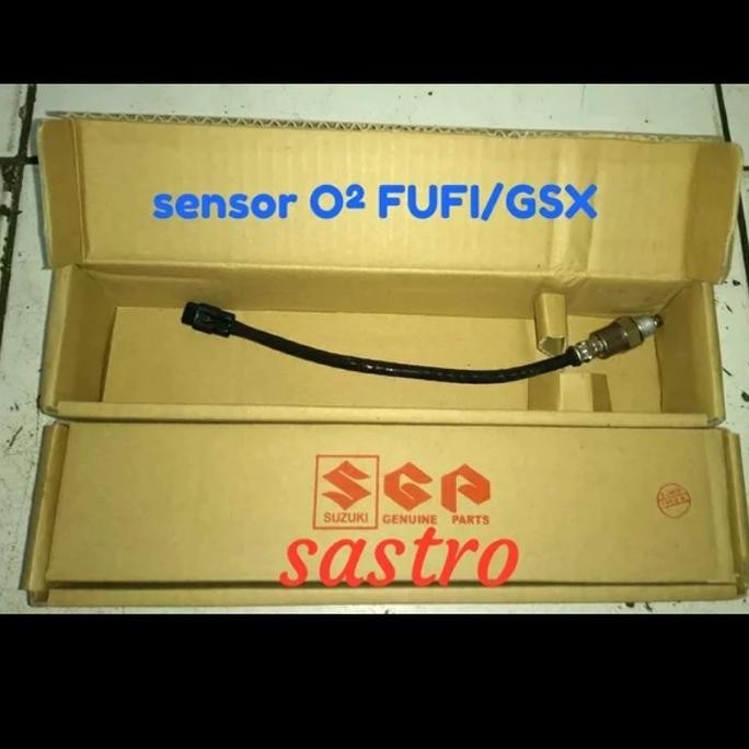 sensor O2 oksigen suzuki satria fu injeksi GSX BANDIT ORI SGP