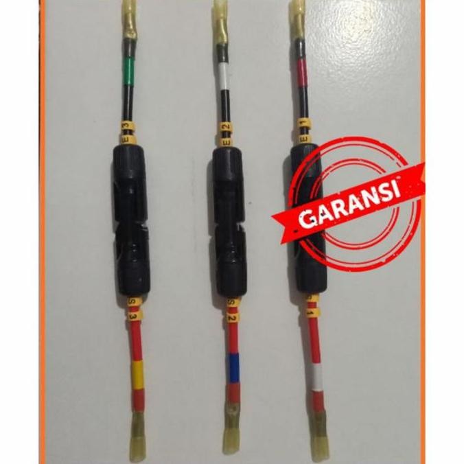 Soket Connector Spul Aerox Lexi Soket Mc4 Anti Error 12