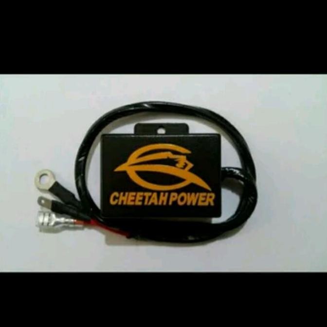 Ignition booster chetah power Tci coil optimisme