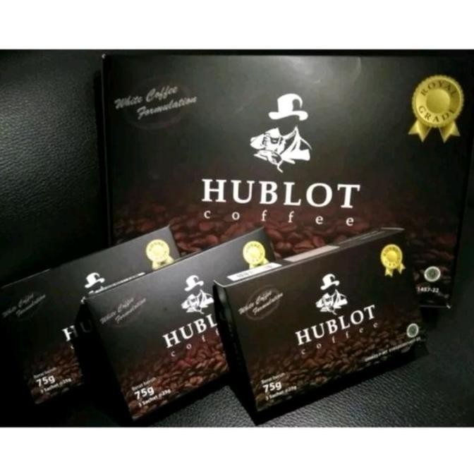 

Kopi Hublot Koffie Kopi Kesehatan Pria Original