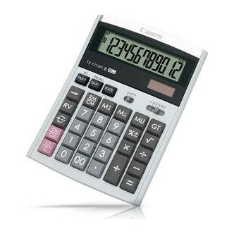 

restock KALKULATOR CANON 12 DIGIT TX-1210Hi III CALCULATOR