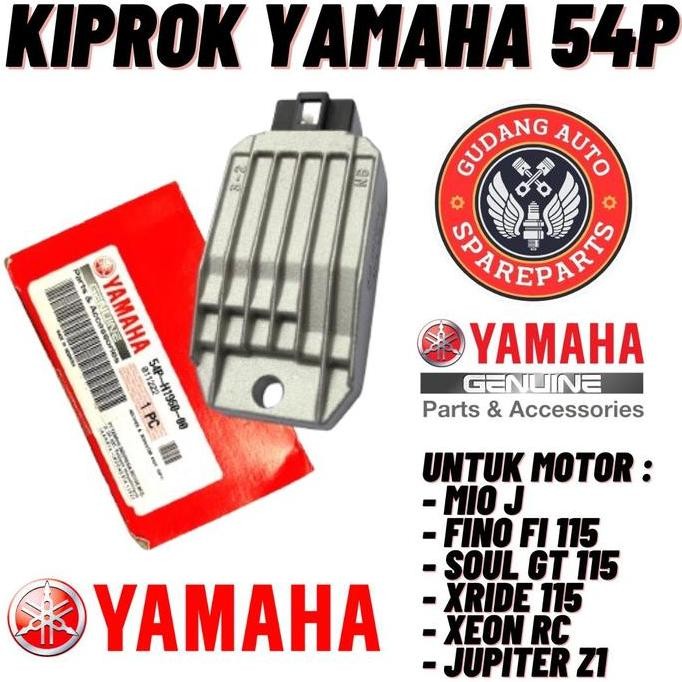 Original YGP Kiprok Regulator Yamaha Mio J Mio GT Mio Soul GT 115