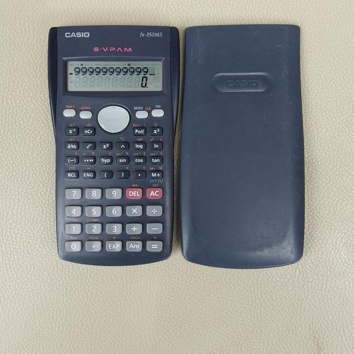 

restock Kalkulator calculator Casio fx-350 MS