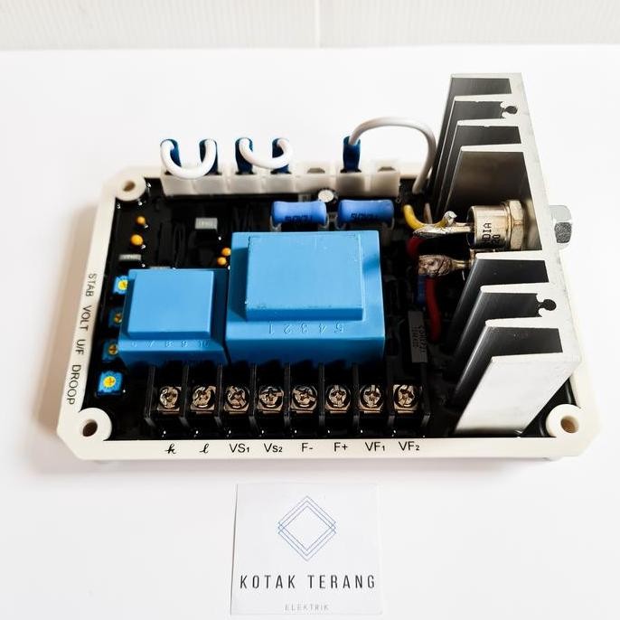 

Terlaris Avr Ea15A Avr Genset Ea 15A Ea15 Ea15Fc Oem Kutai High Quality