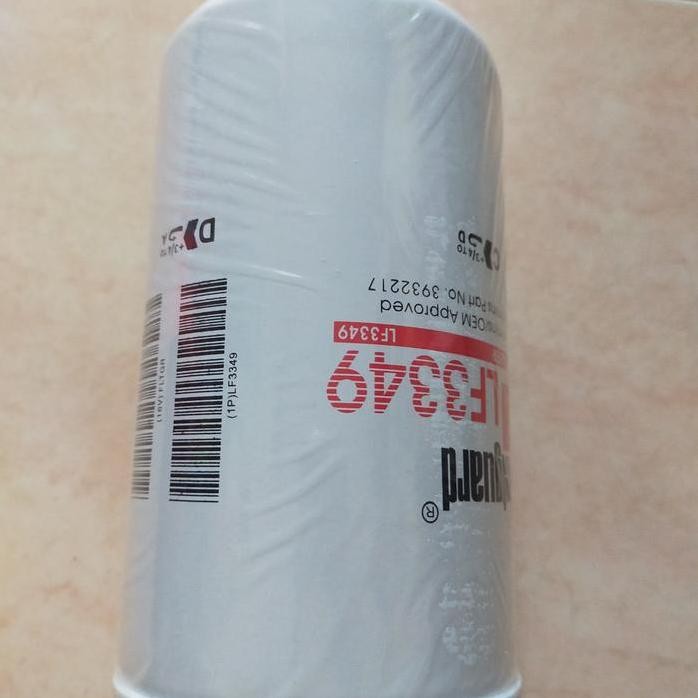 

Terlaris Filter Heavy And Genset Lf 3349 Fleetguard