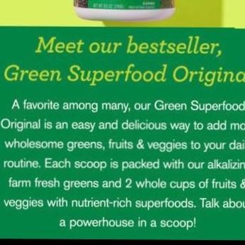 

Amazing Grass Amazinggrass Green Superfood The Original 8.5Oz 240Gr