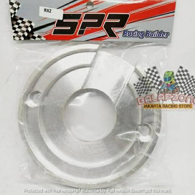 Sekat adaptor plendes magnet kering YZ pnp yamaha RXZ merk SPR