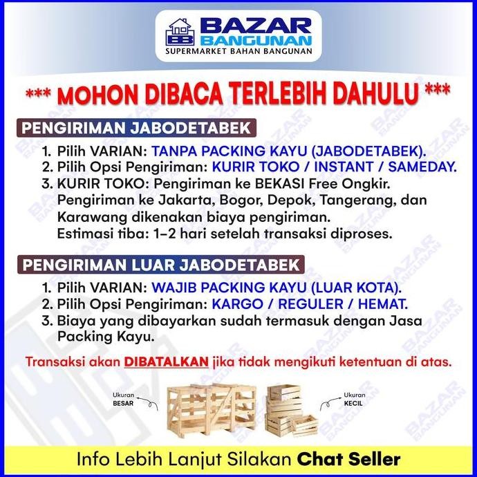 Premium Kia - Closet / Kloset / Toilet Duduk Venus 9009 One Piece White