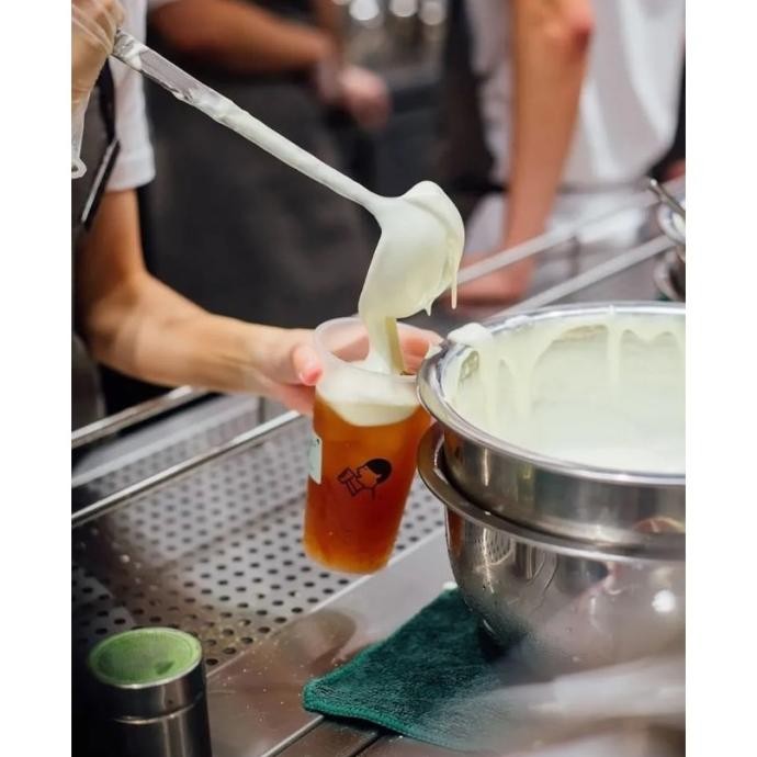 

(Expert) Cheese Powder 250gr / Cheese Foam / Cheese Cream Powder / Bubuk Krim Keju