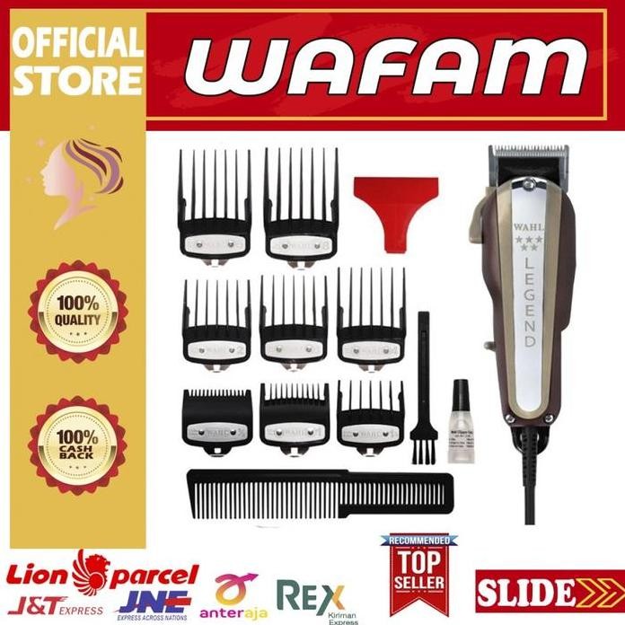 Terlaris Wahl V9000 Ori Usa Clipper / Mesin Alat Cukur Barber Pangkas Salon