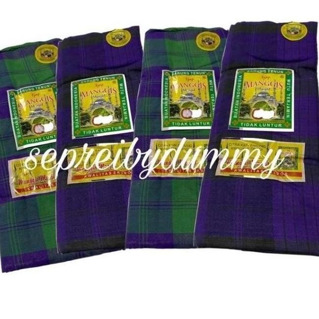 Best Sarung Laki laki Dewasa Manggis asli Manggis Masjid motif kuno