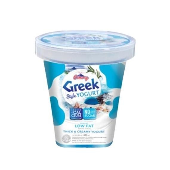 

(Expert) CIMORY GREEK S.YOGURT LOW FAT 400ML