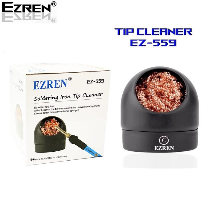 

Terlaris Ezren Ez-559 Tempat Bola Cooper Pembersih Mata Solder Cuci Mata