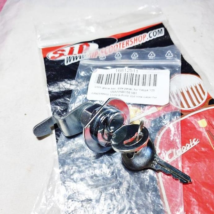 Kunci Laci Box Tepong Vespa VGLA VGLB Kongo T4 VVNB