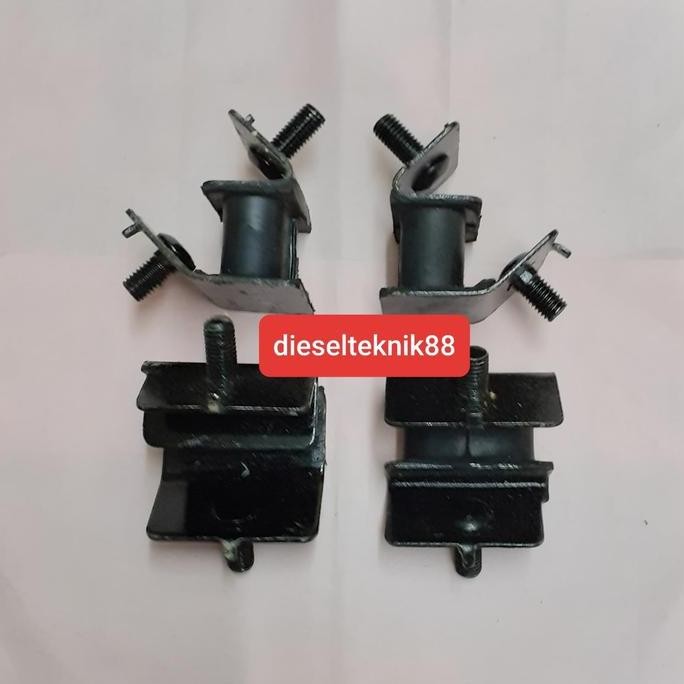 

Terlaris Engine Monting 186 / Genset 5000 Watt Diesel