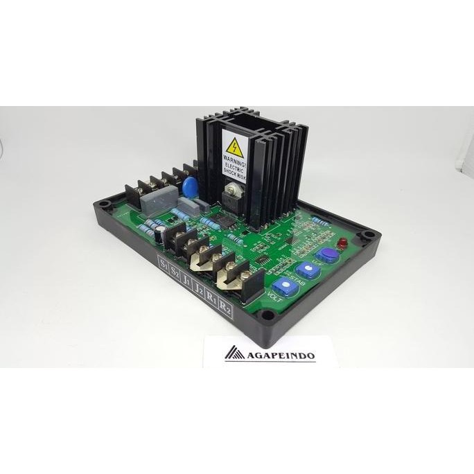 

Terlaris Avr Genset / Avr Generator / Universal Avr Gavr15A