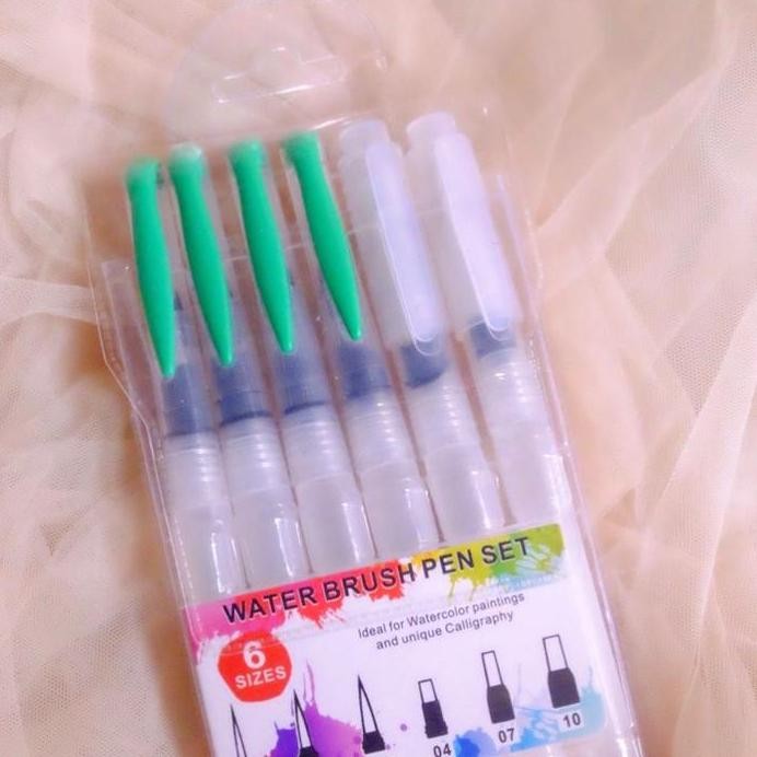 

ready Set Watercolor Brush