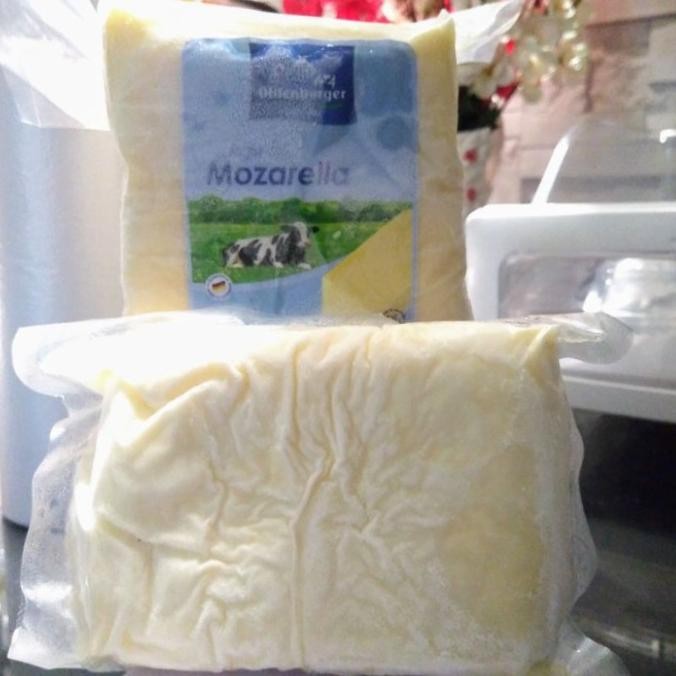 

(Expert) Oldenburger Mozarella Cheese/ keju mozzarella 250gr Repack