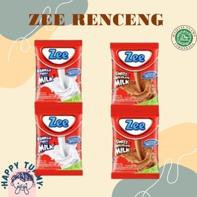 

(Expert) Zee Sachet 38 gr. susu bubuk. RCG