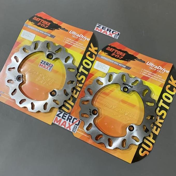 Piringan Cakram Depan Belakang DAYTONA NMAX Old All New NMAX 2020 2
