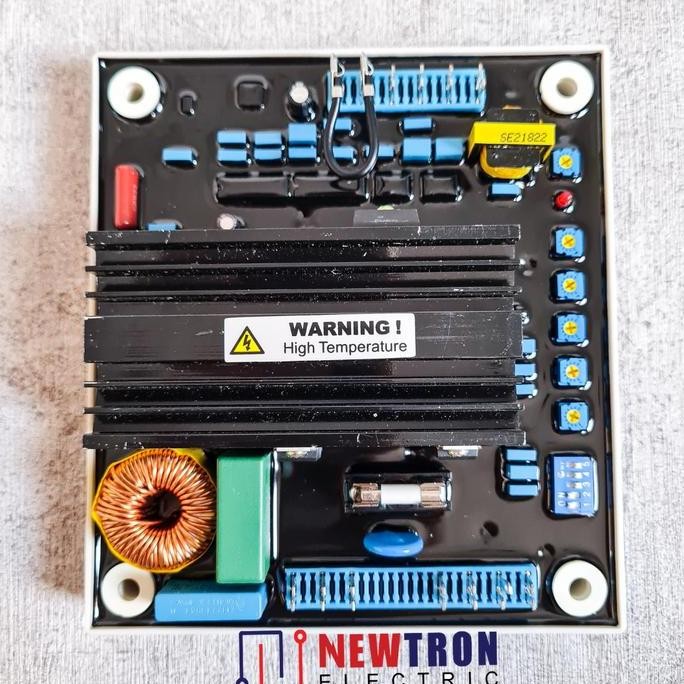 

Terlaris Avr Generator Ea125-8 Ea125-8Fc Ea125 Oem Replacement Kutai Genset