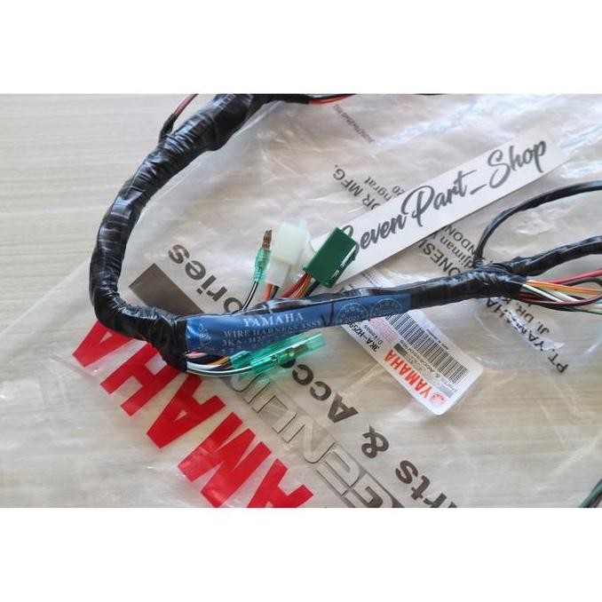 KABEL BODY BODI WIRE HARNESS ASSY RX KING RXK ORI ORINAL YGP