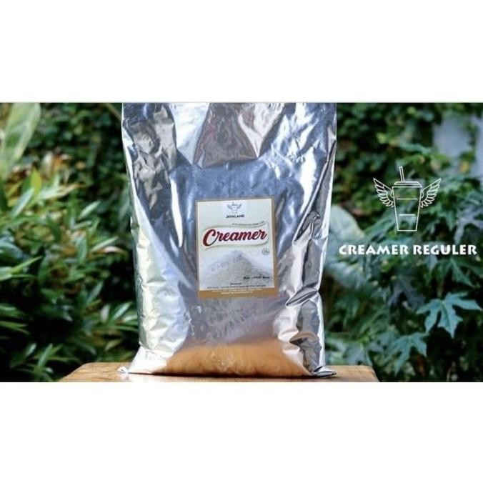 

(Expert) Bubuk Creamer Reguler 1 Kg Javaland