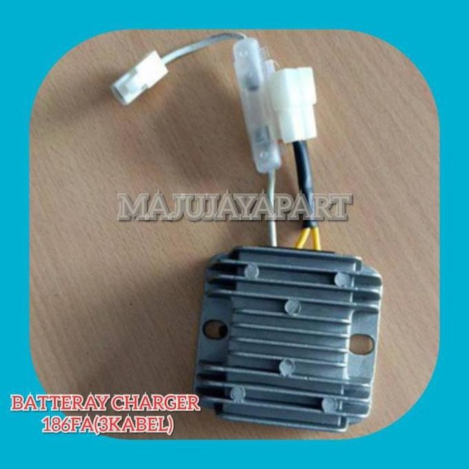 

Terlaris Kiprok Buat Cas Battery 186Fa Untuk Mesin Genset Solar Kama Atau Kipor