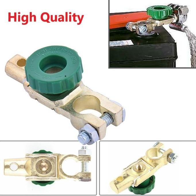 Saklar Baterai Aki Mobil Aki Mobil Pemutus Arus Saklar Baterai Mobil