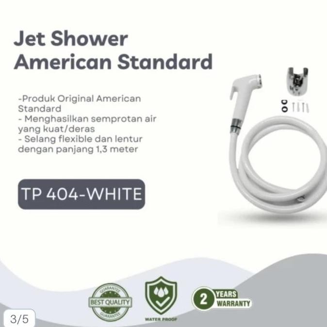 Murah Jet Shower American Standard/Toilet Shower  Jet Spary American Standar