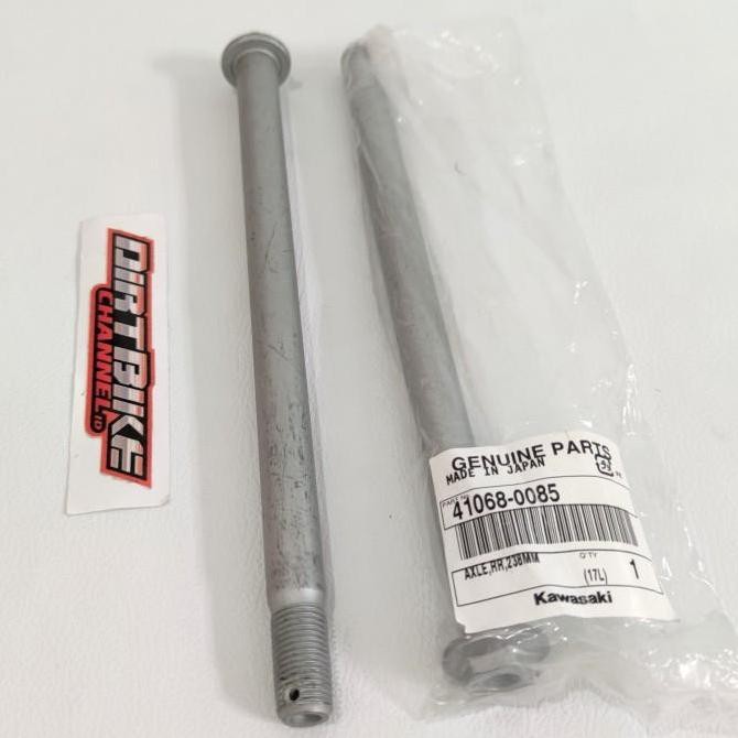 AS RODA BELAKANG KLX 140 ORINAL KAWASAKI PNP Arm Gordon KLX 150