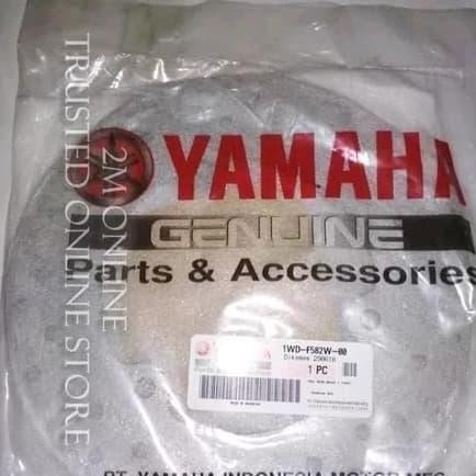 DISC PIRINGAN CAKRAM BELAKANG R25 MT25 ORINAL