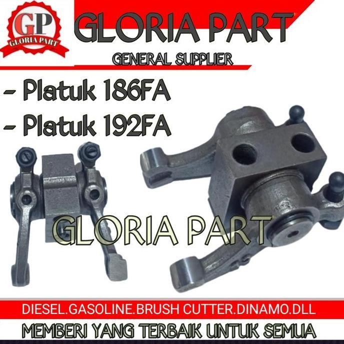 

Terlaris Platuk Komplit 186Fa (Genset/Engine)