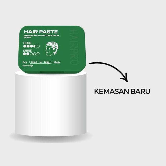 Hairnerds Professional Hair Paste murah