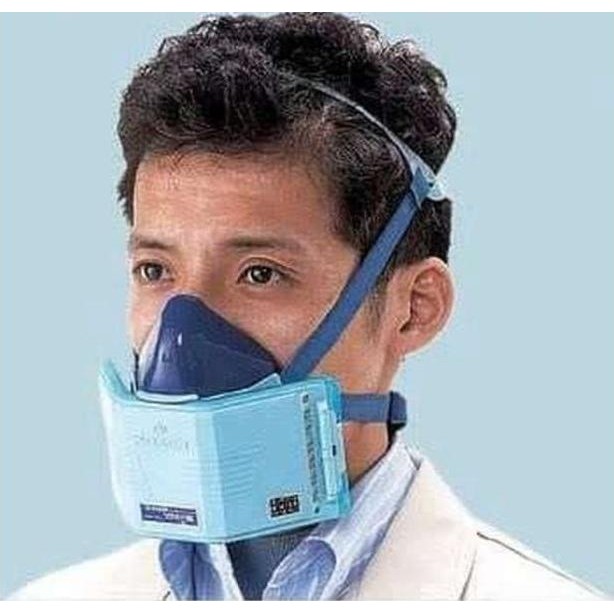 Terlaris Koken - Masker Welding 1005Rr Respirator (Japan)