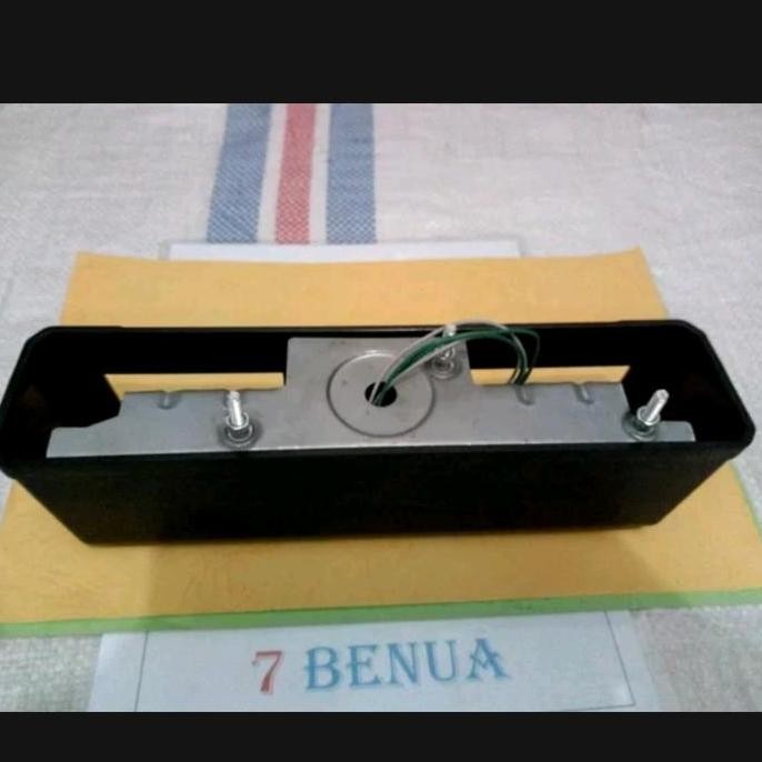 ready LAMPU PLAT NOMOR BELAKANG ISUZU PANTHER LAMA-ROYAL-HI GRADE-SPORTY