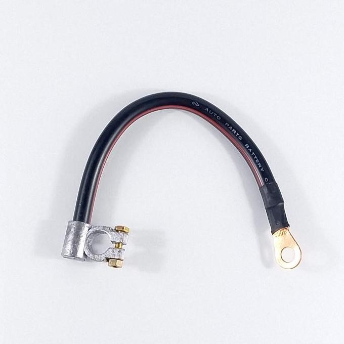 KABEL AKI MASSA MODEL SKUN DAN KEPALA AKI MOBIL TRUK - 24 VOLT FULL TEMBAGA