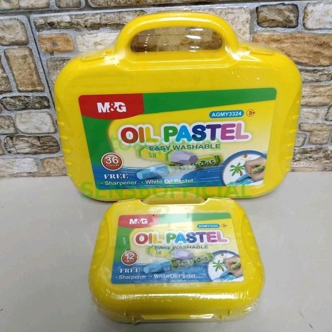 

ready M&G oil pastel AGMY332 / krayon