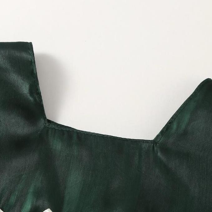 Murah Little Kibby - Gracia Dress | Dress Bayi | Baju Bayi | Baju Anak | Gaun Pesta Anak | Gaun Pest