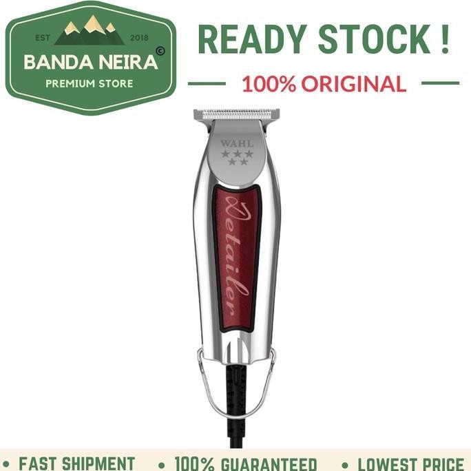 Terlaris Wahl 5 Five Star Series Detailer Trimmer