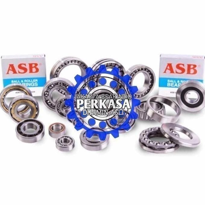 PILLOW BLOCK UCF 215 / UCF215 AS 75 MM MERK ASB