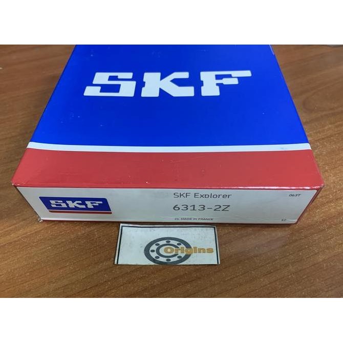 BEARING 6313 ZZ SKF ORINAL 6313-2Z